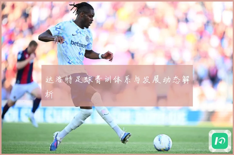 达洛特足球青训体系与发展动态解析