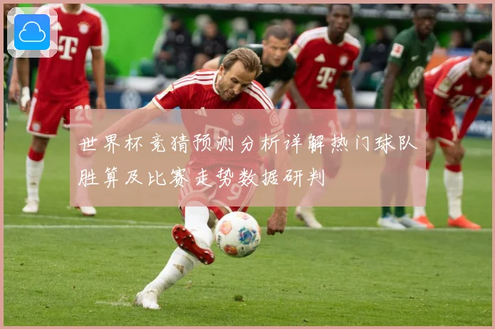 世界杯竞猜预测分析详解热门球队胜算及比赛走势数据研判