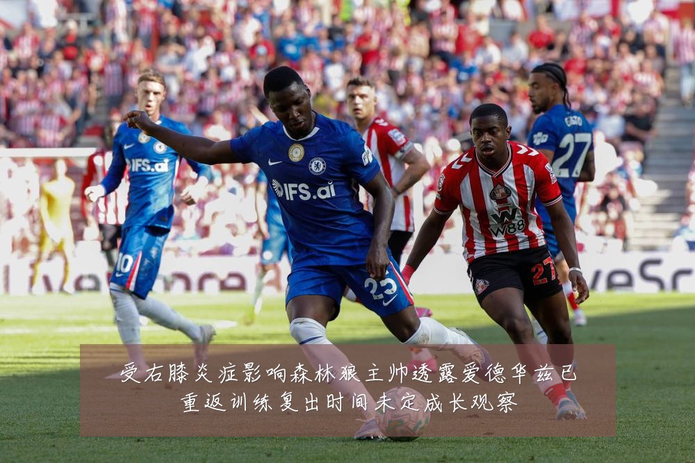 受右膝炎症影响森林狼主帅透露爱德华兹已重返训练复出时间未定成长观察