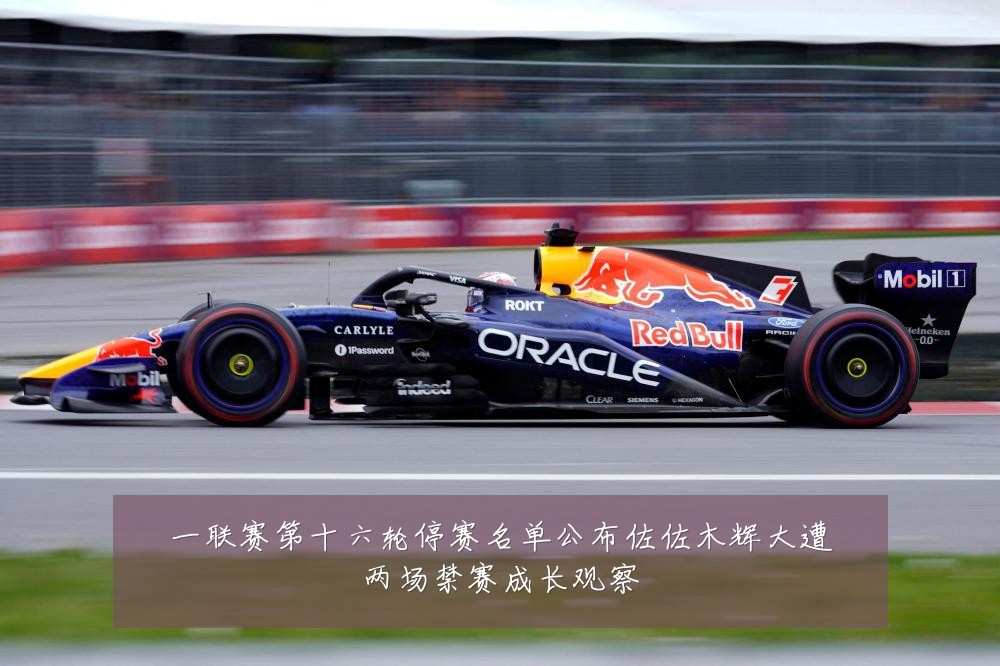 一联赛第十六轮停赛名单公布佐佐木辉大遭两场禁赛成长观察